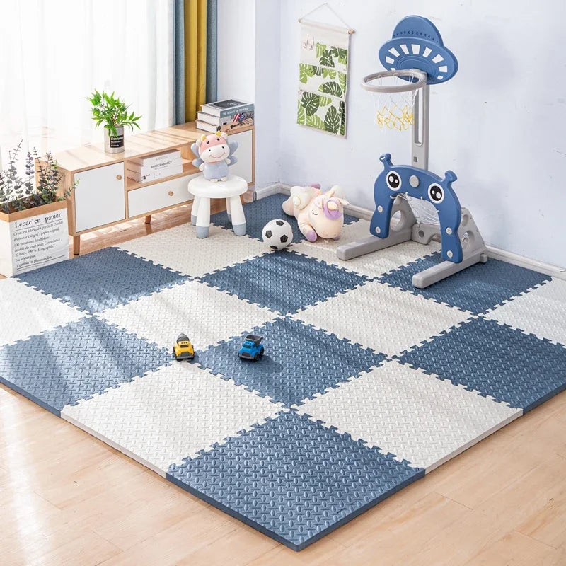 Tapis Puzzle - 30x30cm - M3