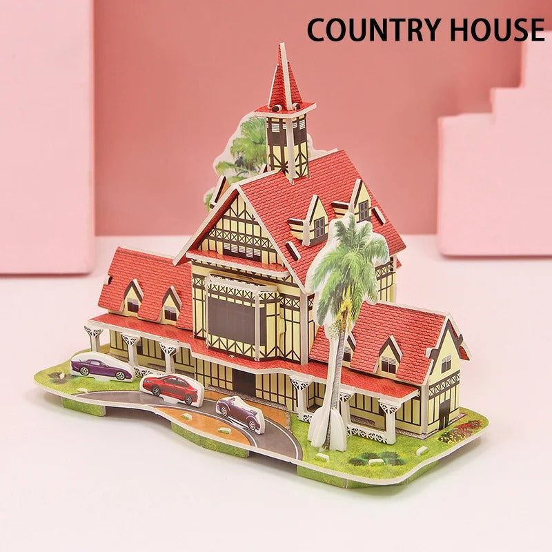 puzzle-3d-maison-de-campagne-1