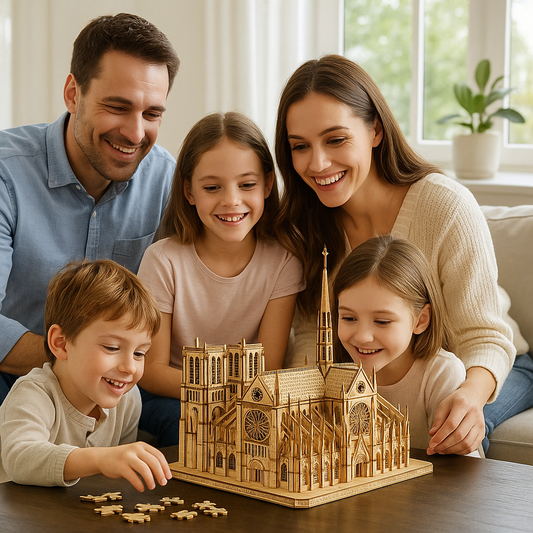 puzzle 3d