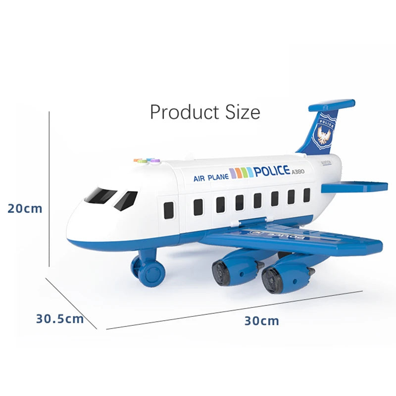 Jeu de construction - Avion