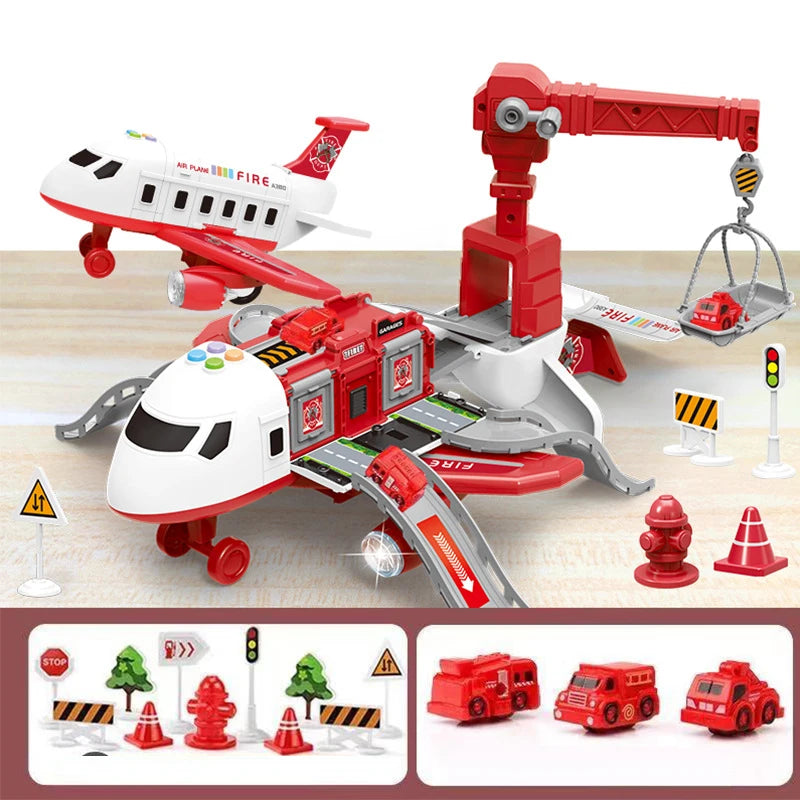 Jeu de construction - Avion