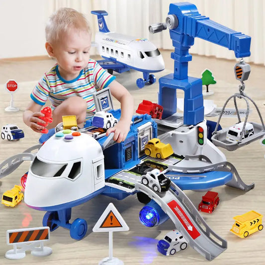 Jeu de construction - Avion