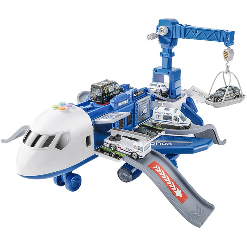 Jeu de construction - Avion