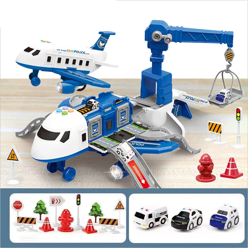 Jeu de construction - Avion
