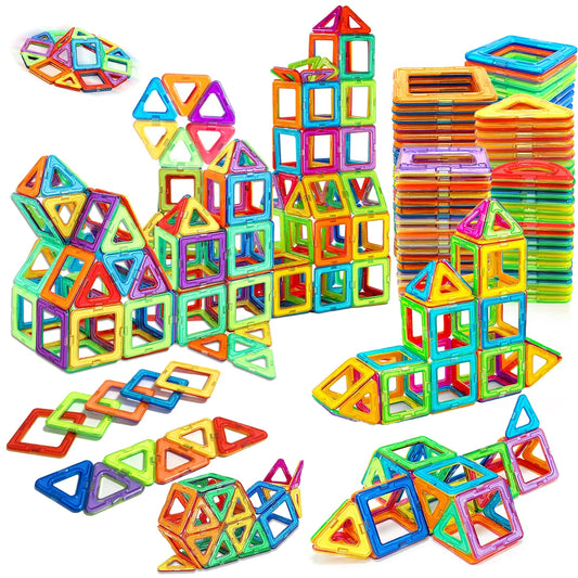 Jeu de construction magnétique