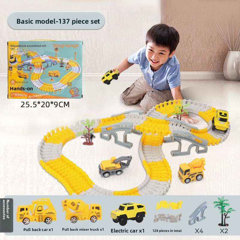 Circuit Voiture Enfant