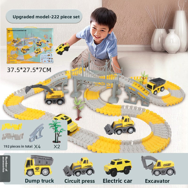 Circuit Voiture Enfant