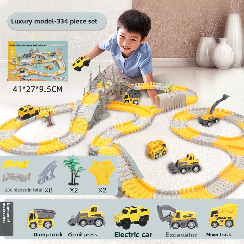 Circuit Voiture Enfant