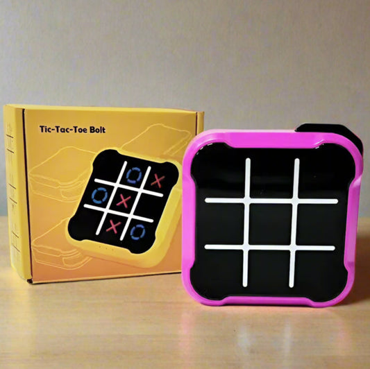 jeu morpion Tic Tac Toe Jeu - Electronique - Viollet