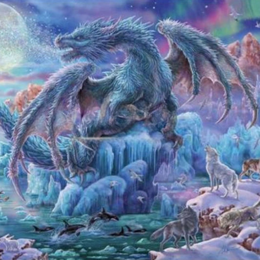 puzzle-2000-pieces-Grand-Dragon-Mystérieux