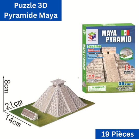 puzzle-3d-pyramide-maya-19-pieces