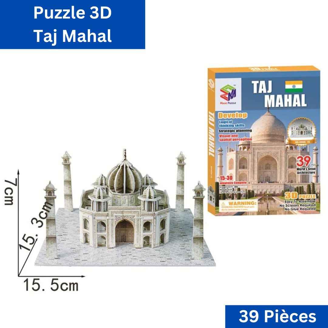 puzzle-3d-taj-mahal-39-pieces