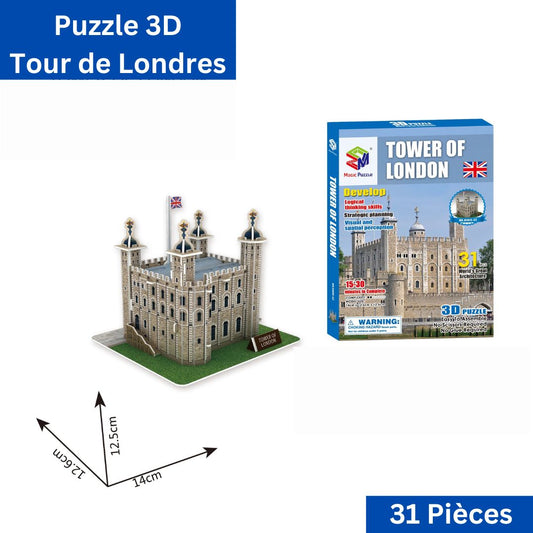 puzzle-3d-tour-de-londres-31-pieces