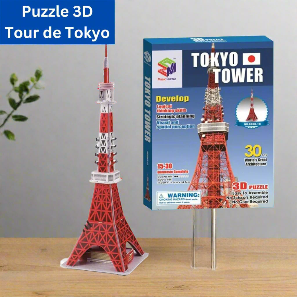 puzzle-3d-tour-de-tokyo-30-pieces