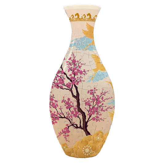 Puzzle vase 5