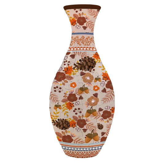 Puzzle vase 7