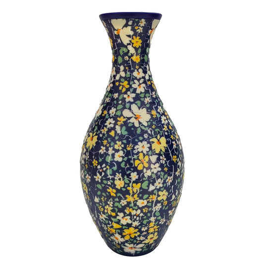 Puzzle vase 8