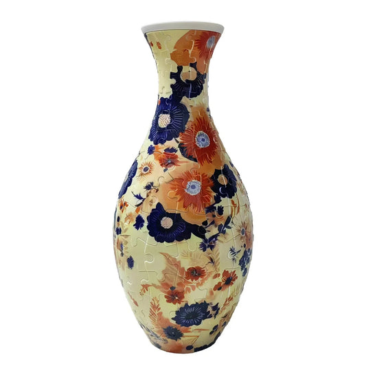 Puzzle vase 9